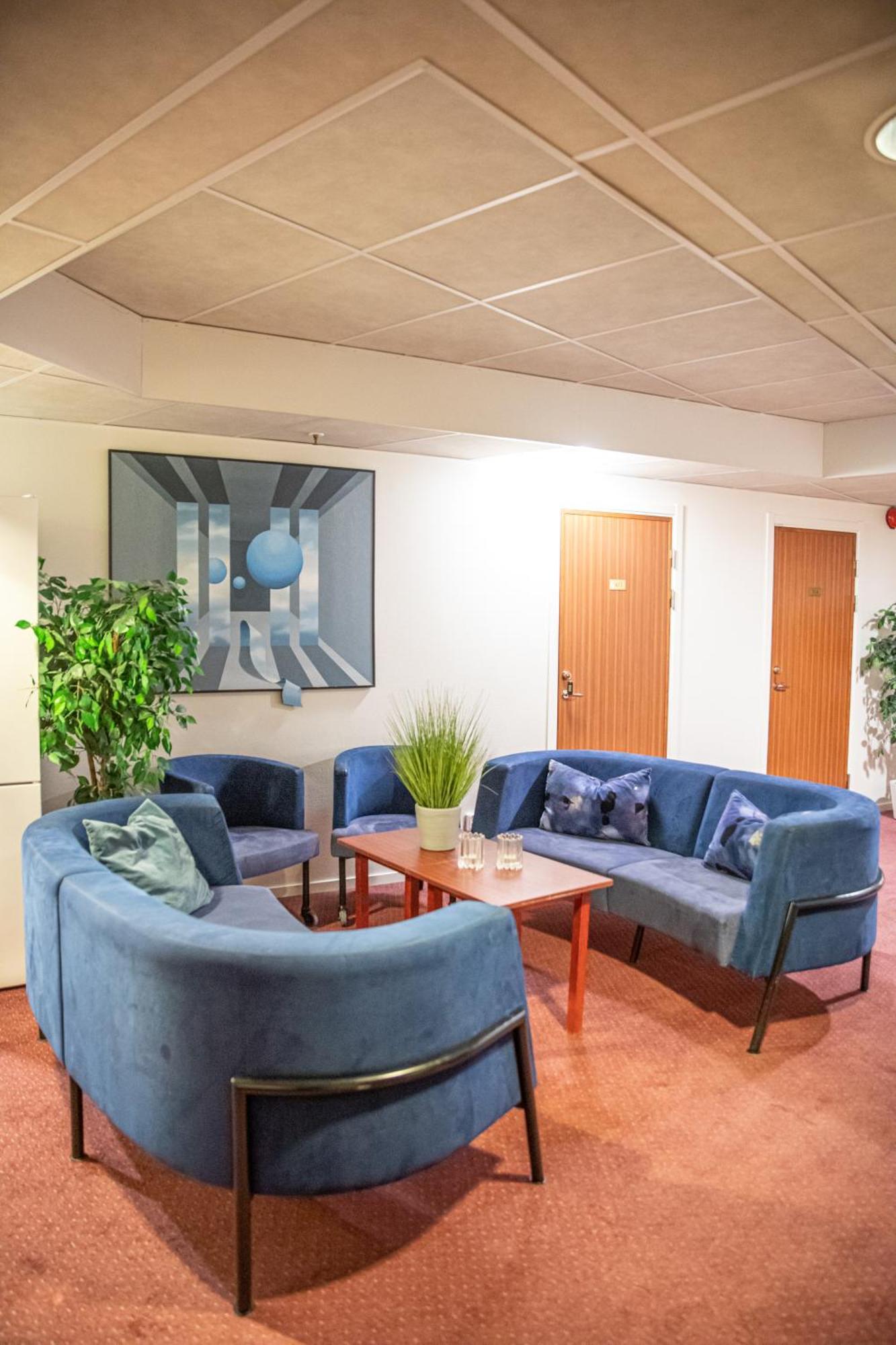 Hotel Kupolen ボルレンゲ エクステリア 写真