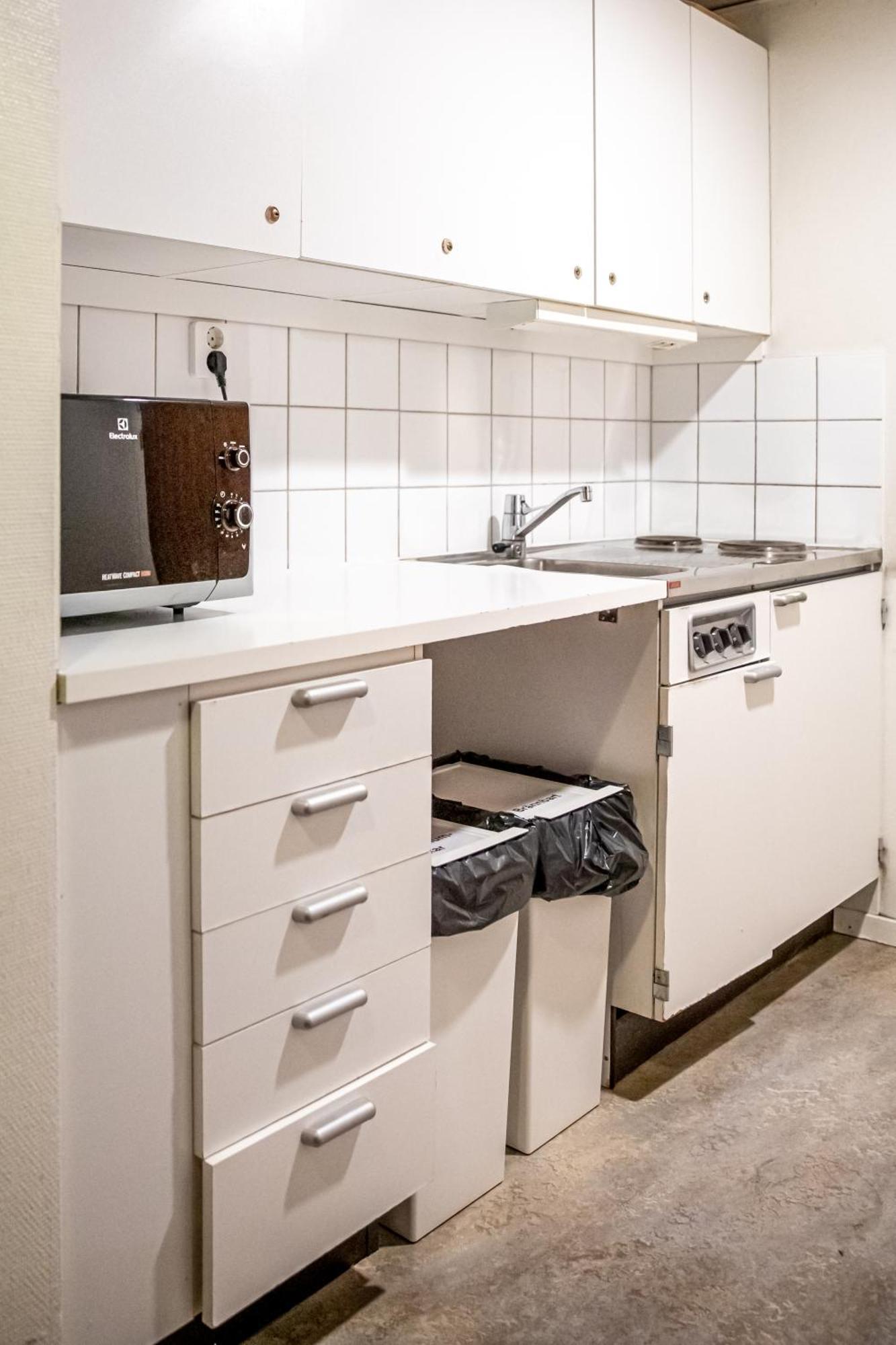Hotel Kupolen ボルレンゲ エクステリア 写真