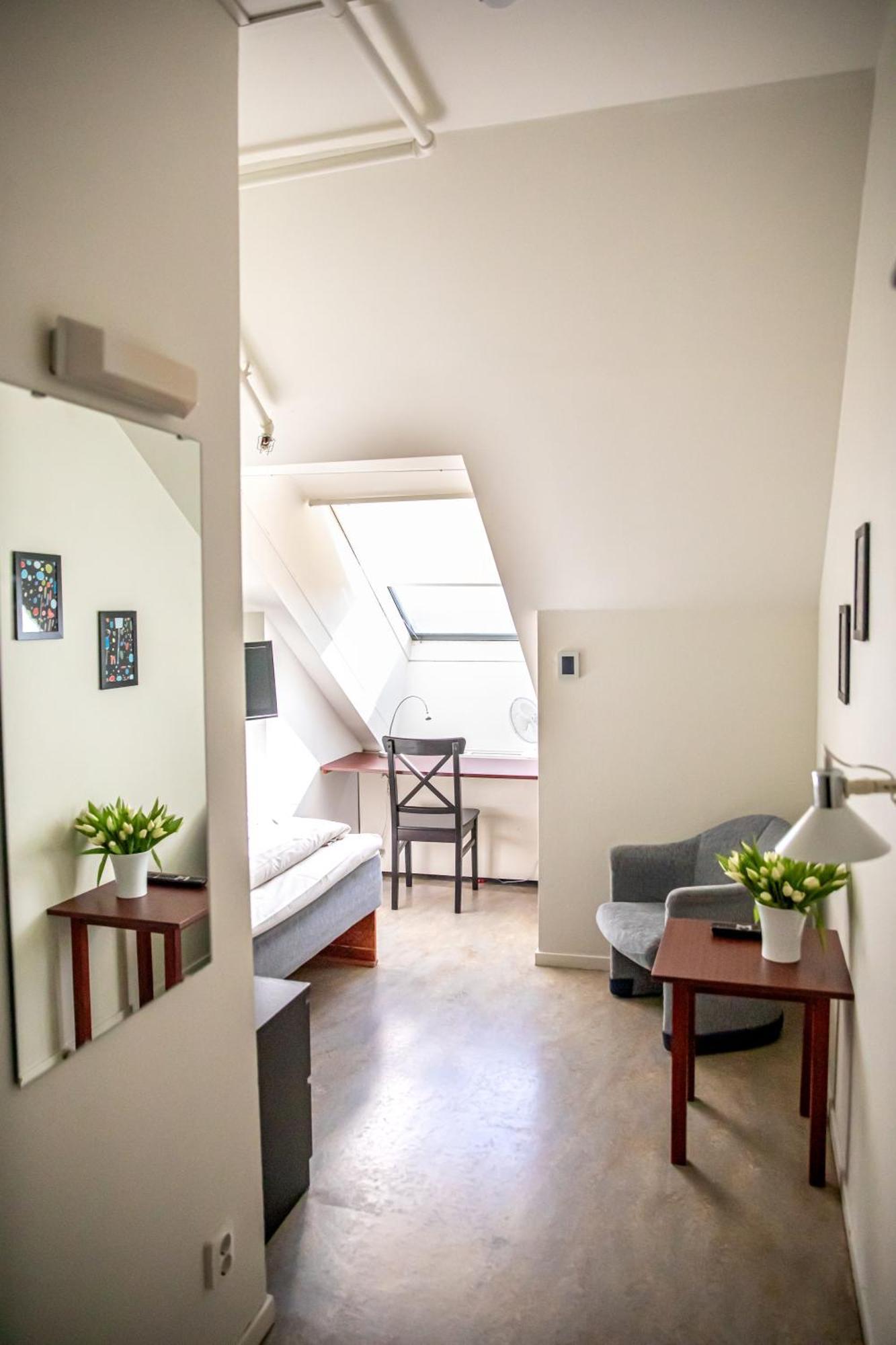 Hotel Kupolen ボルレンゲ エクステリア 写真