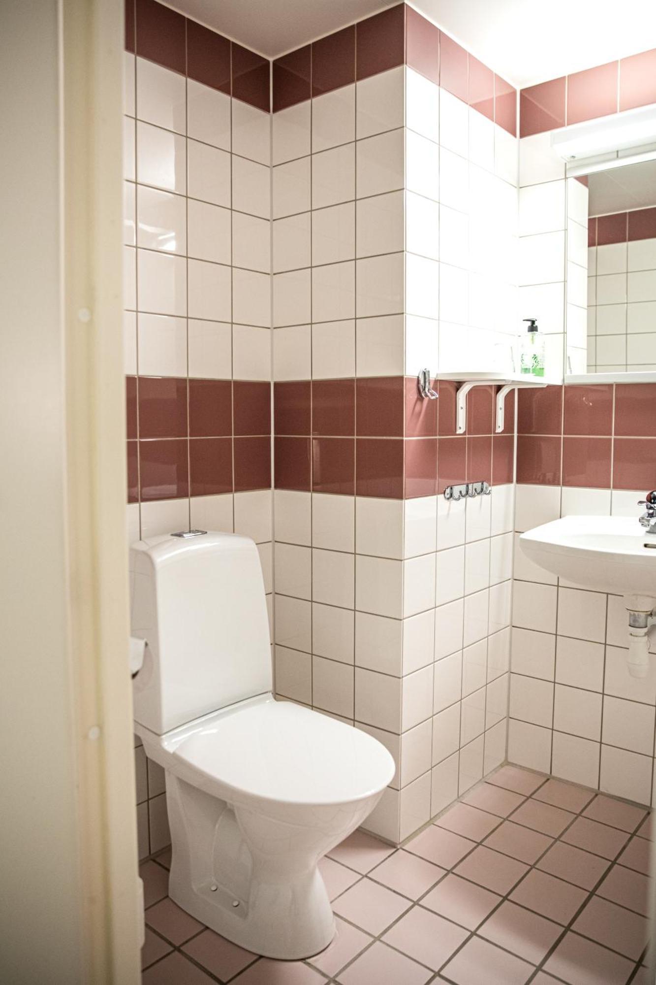Hotel Kupolen ボルレンゲ エクステリア 写真