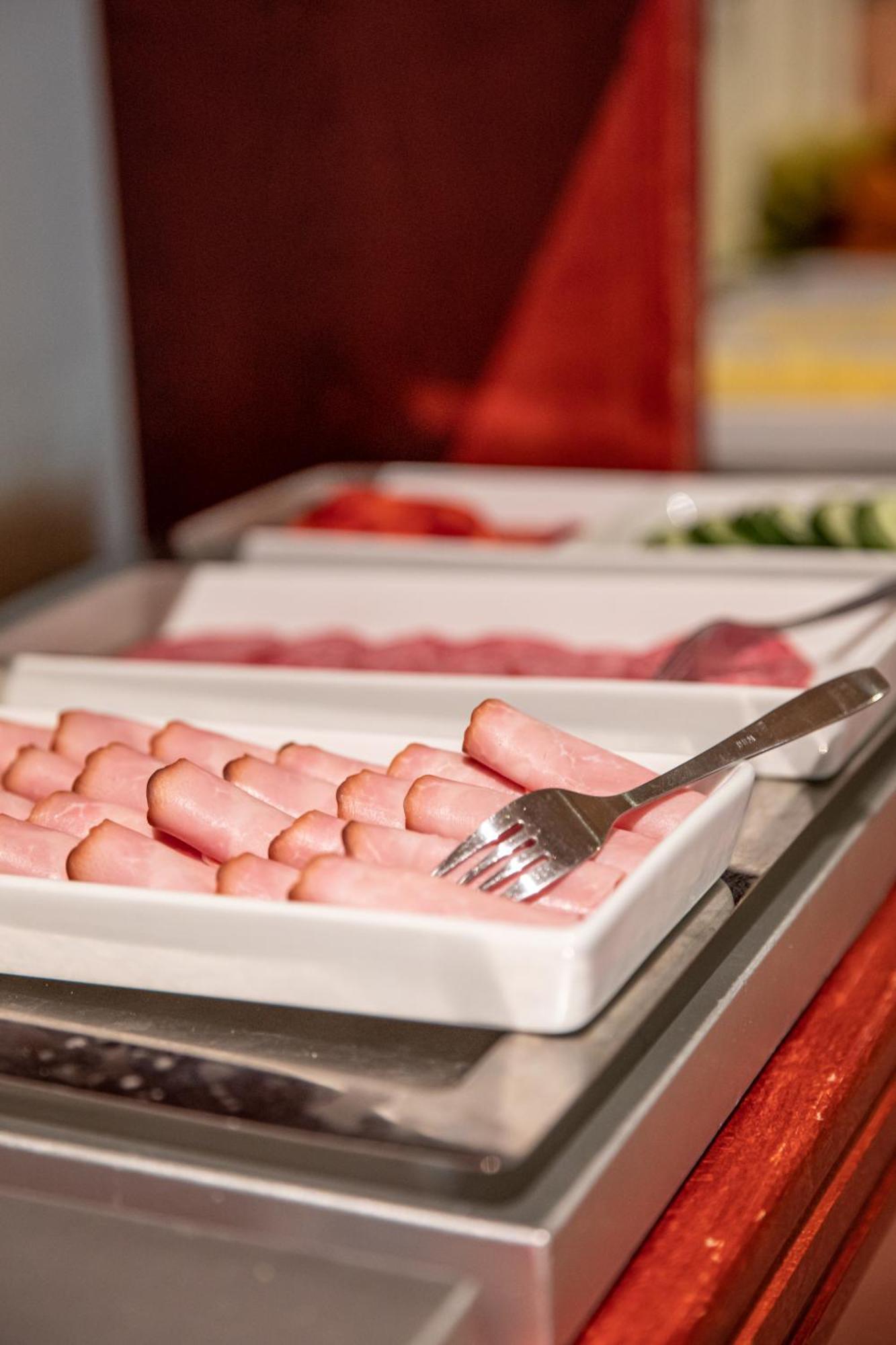 Hotel Kupolen ボルレンゲ エクステリア 写真