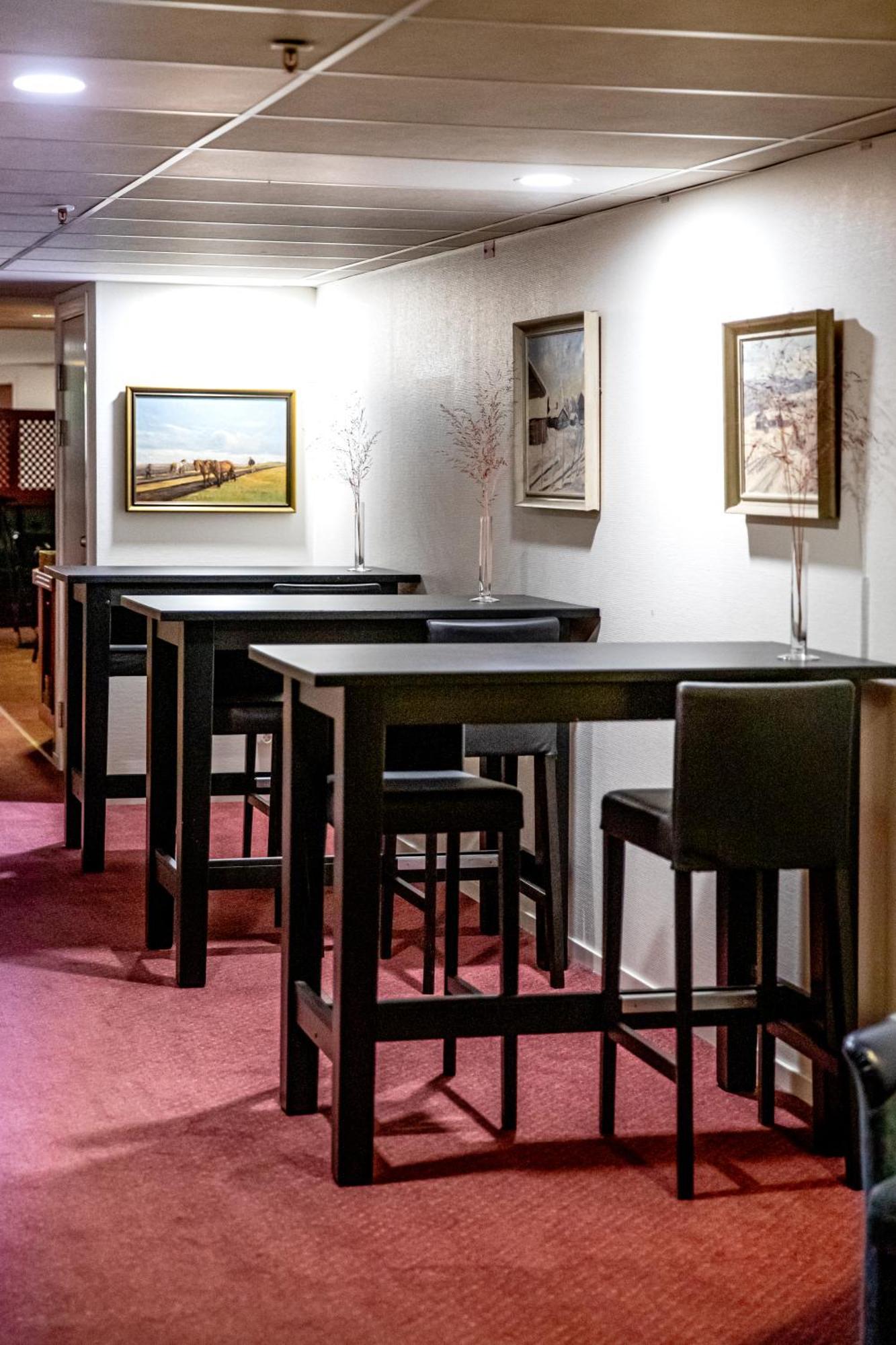 Hotel Kupolen ボルレンゲ エクステリア 写真