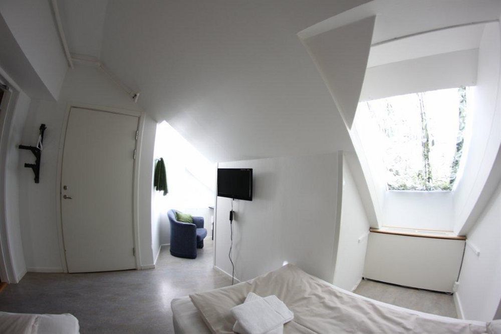 Hotel Kupolen ボルレンゲ エクステリア 写真