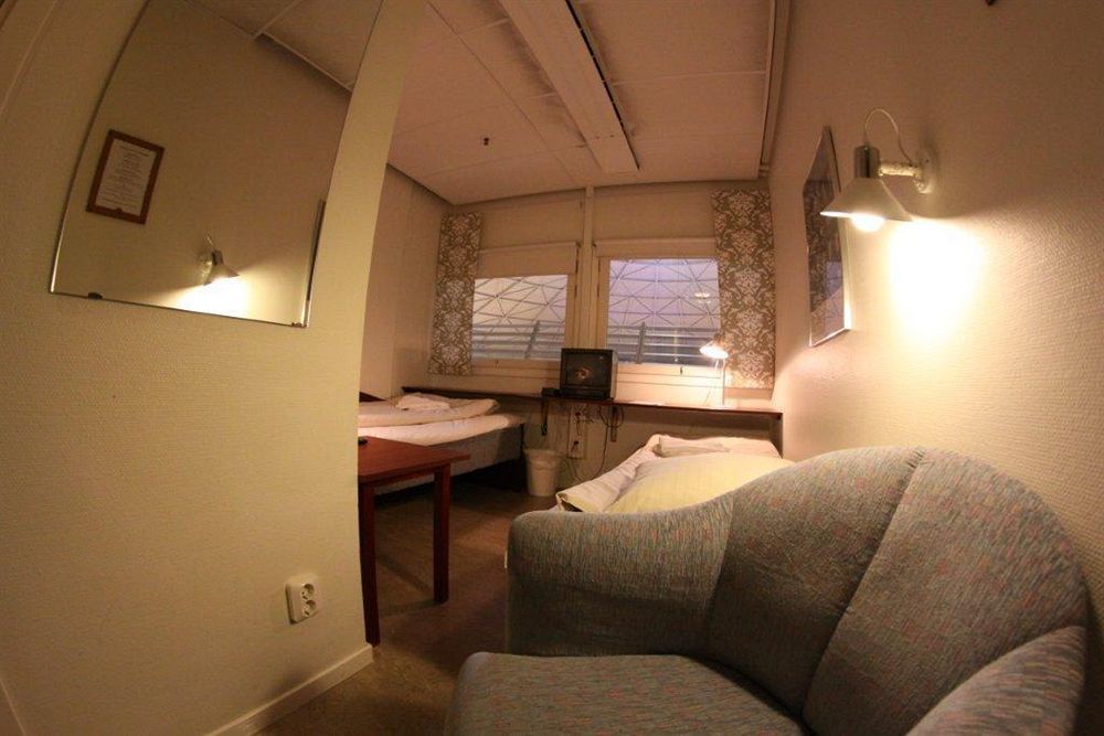 Hotel Kupolen ボルレンゲ エクステリア 写真